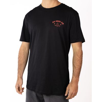 Imagen 2 del producto Polera Hombre Pro Service Negro DC