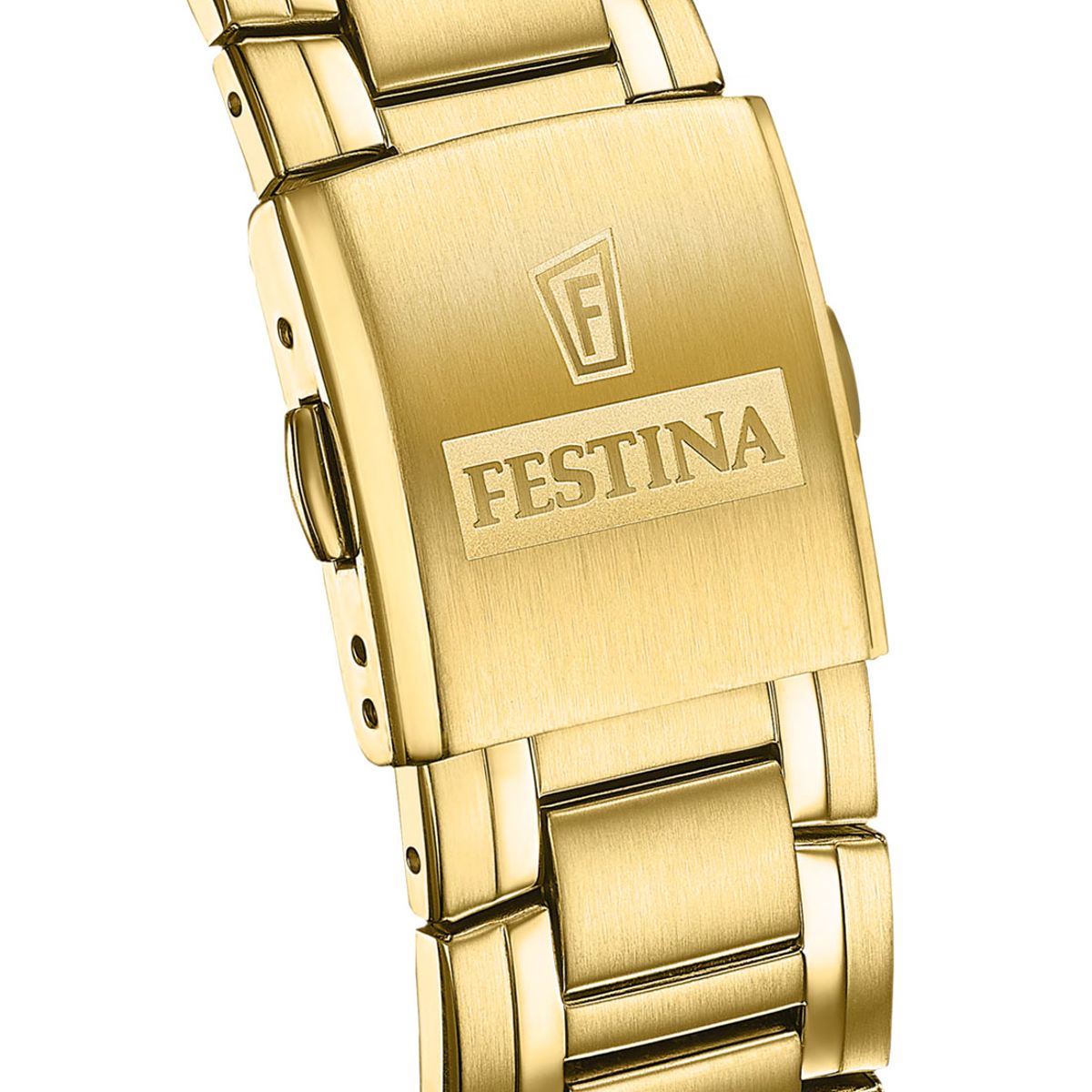 FESTINA - Reloj F20705/3 Festina Azul Hombre Timeless Chronograph