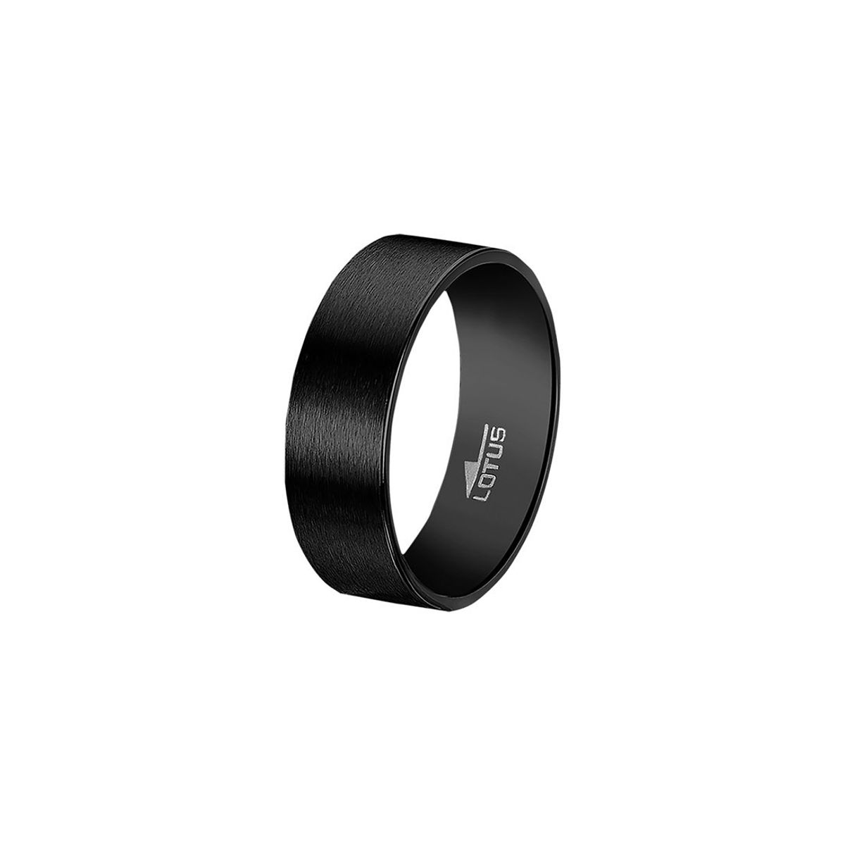 LOTUS STYLE - Anillo LS2397-3/222 Lotus Style Hombre Dark Style