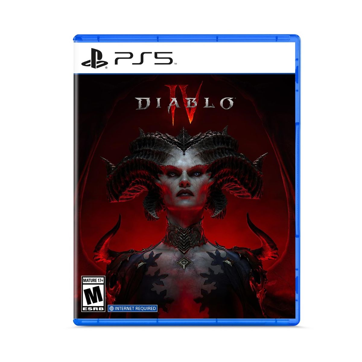 PLAYSTATION - Diablo 4 - Playstation 5