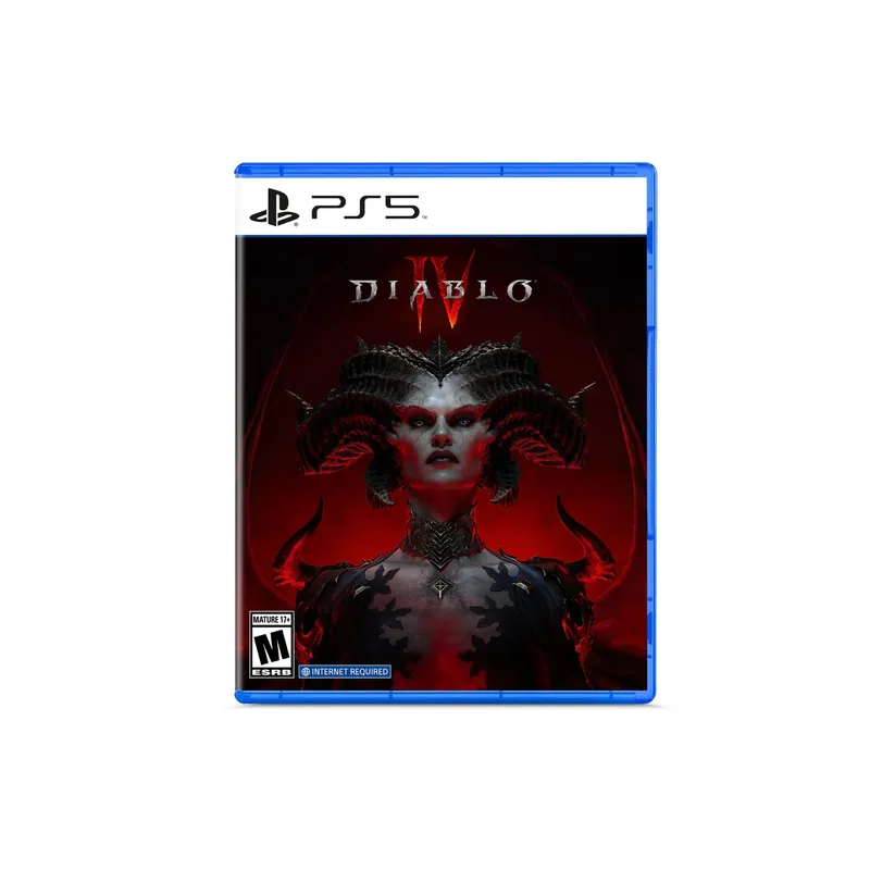 PLAYSTATION - Diablo 4 - Playstation 5