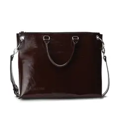 LANDAZURI - Bolso de Diseñador Tinto