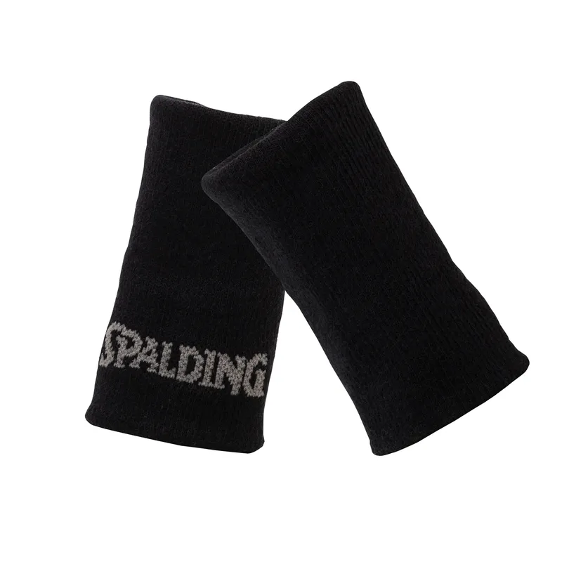 SPALDING - MUÑEQUERAS DE PUNTO