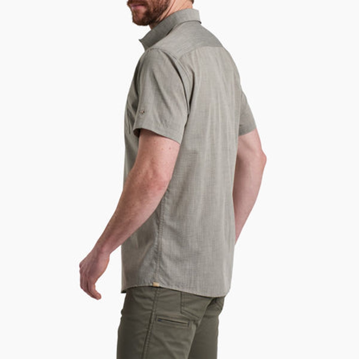 KUHL - Camisa Hombre KÜHL Karib Stripe