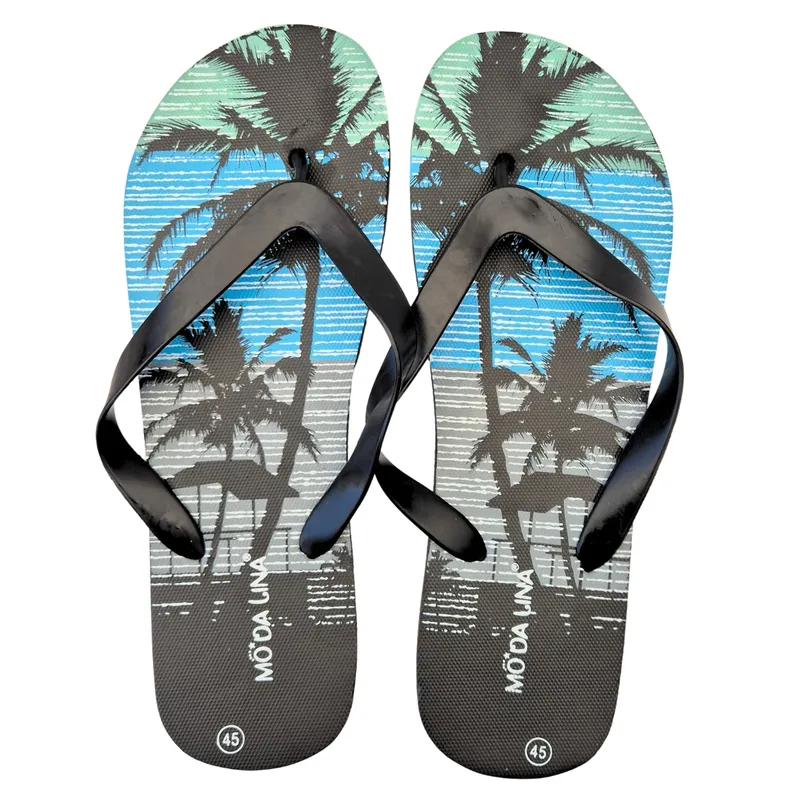 MPROPIA - Hawaianas Hombre Chalas Verano Playa Piscina Sandalias Goma 0646