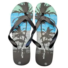LIKE SHOP - Hawaianas Hombre Chalas Verano Playa Piscina Sandalias Goma 0646