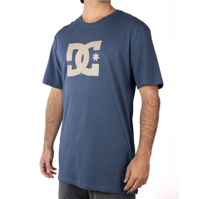 Imagen 2 del producto Polera Hombre Star Azul DC