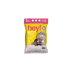 GENERICO - HEY ARENA 3KG AROMA LAVANDA