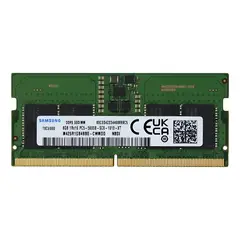 MICRON - Memoria Ram Ddr5 8gb 5600mts So-dimm Rendimiento Al Máximo