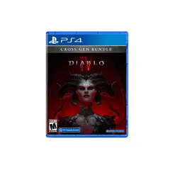 PLAYSTATION - Diablo 4 - 4