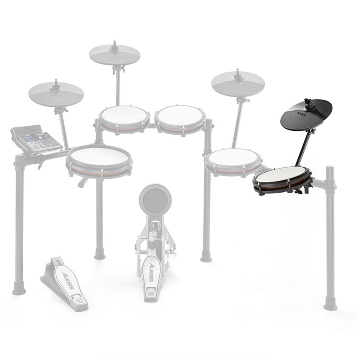 ALESIS - Pack Extension Nitro Max Nitromaxexpack Alesis