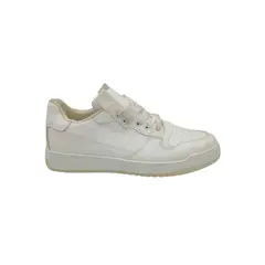 HERIEL - Zapatilla Blanca Plataforma