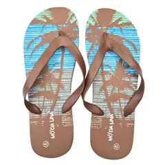 MPROPIA - Hawaianas Hombre Chalas Verano Playa Piscina Sandalias Goma 0646
