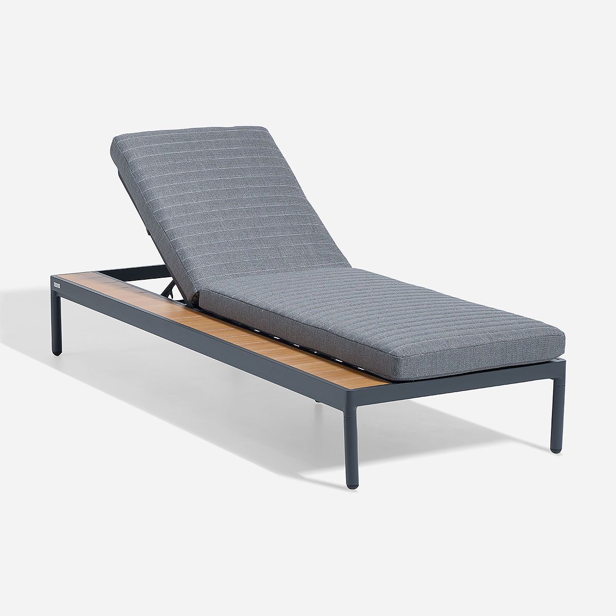 ROSEN - Reposera Holbox Madera