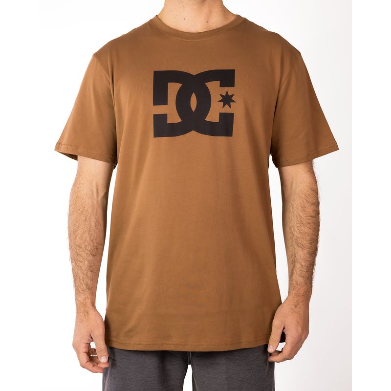 DC SHOES - Polera Hombre Star Café DC