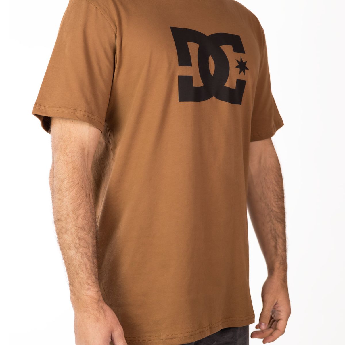 DC SHOES - Polera Hombre Star Café DC