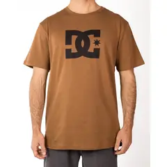 DC SHOES - Polera Hombre Star Café DC