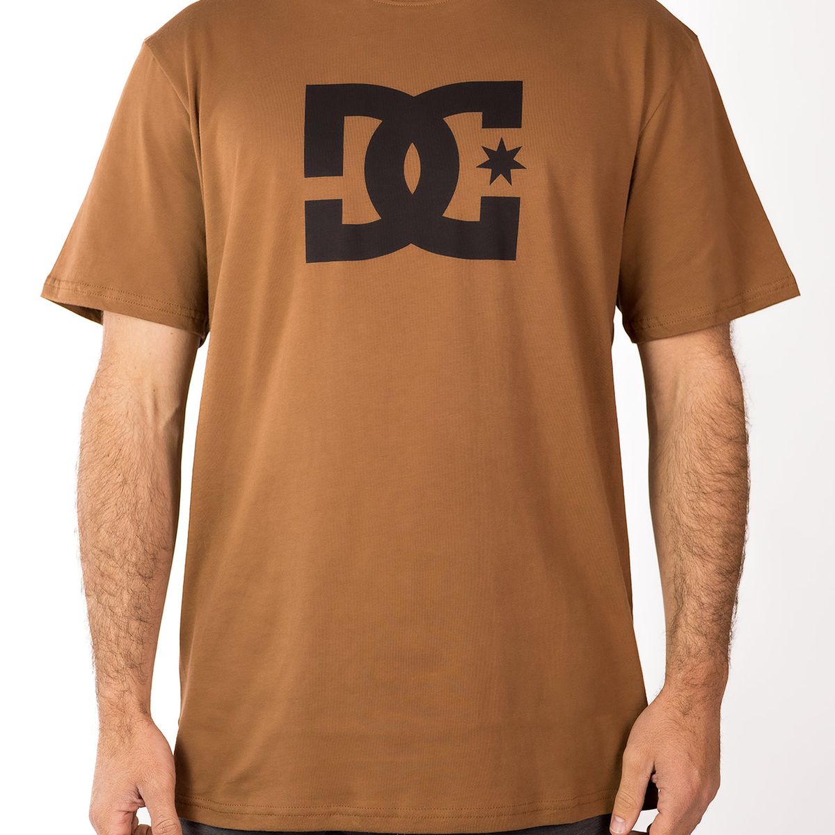 DC SHOES - Polera Hombre Star Café DC