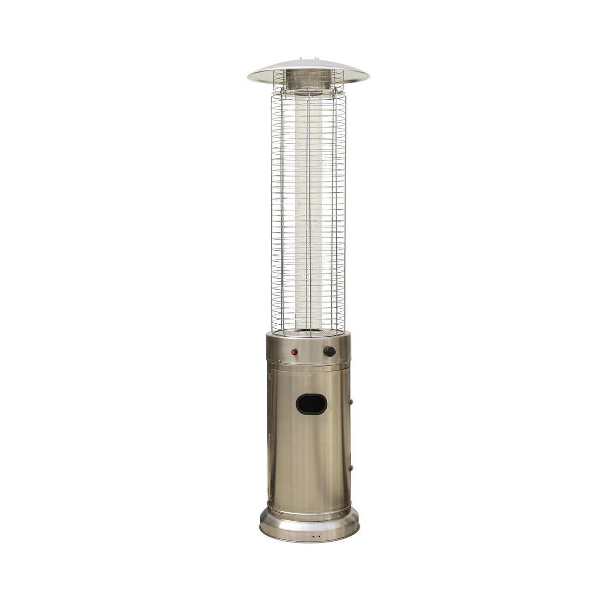 KLYMA - Estufa a Gas Exterior TUB W Para Patio Jardin Terraza