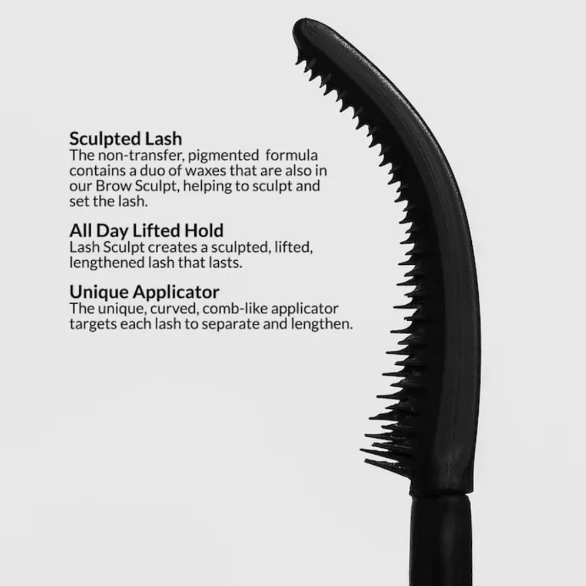 REFY - Mascara Alargadora y Voluminizadora Lash Sculpt REFY