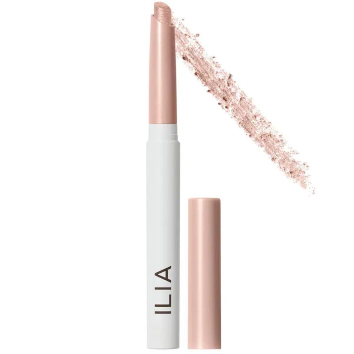 ILIA BEAUTY - Sombra en Barra Eye Stylus  - Beam - Rosa Melocotón Brillante ILIA