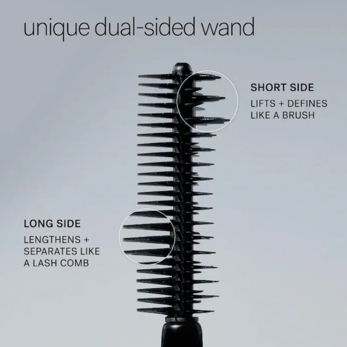ILIA BEAUTY - Máscara de Pestañas Alargadora Limitless Lash - 7 ml Negro ILIA