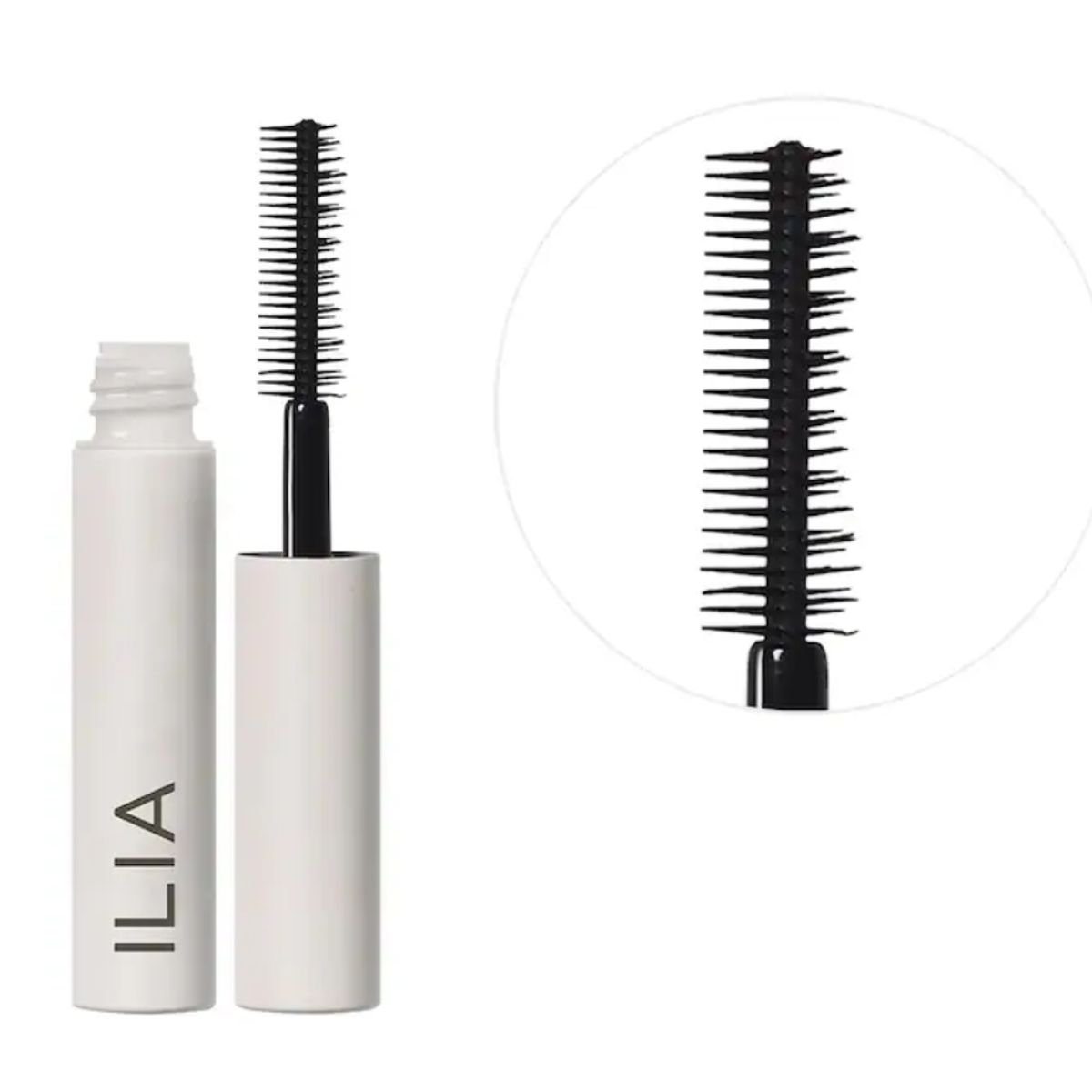 ILIA - Mini Máscara de Pestañas Alargadora Limitless Lash Negro ILIA