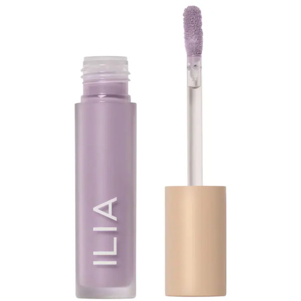 ILIA - Sombra de Ojos en Crema Liquid Powder Aster - Lavanda Suave ILIA