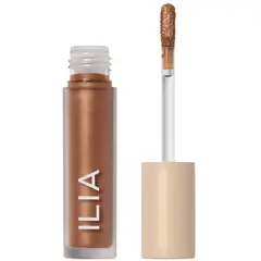 ILIA BEAUTY - Sombra de Ojos en Crema Liquid Powder Sheen - Bronce Cobrizo ILIA