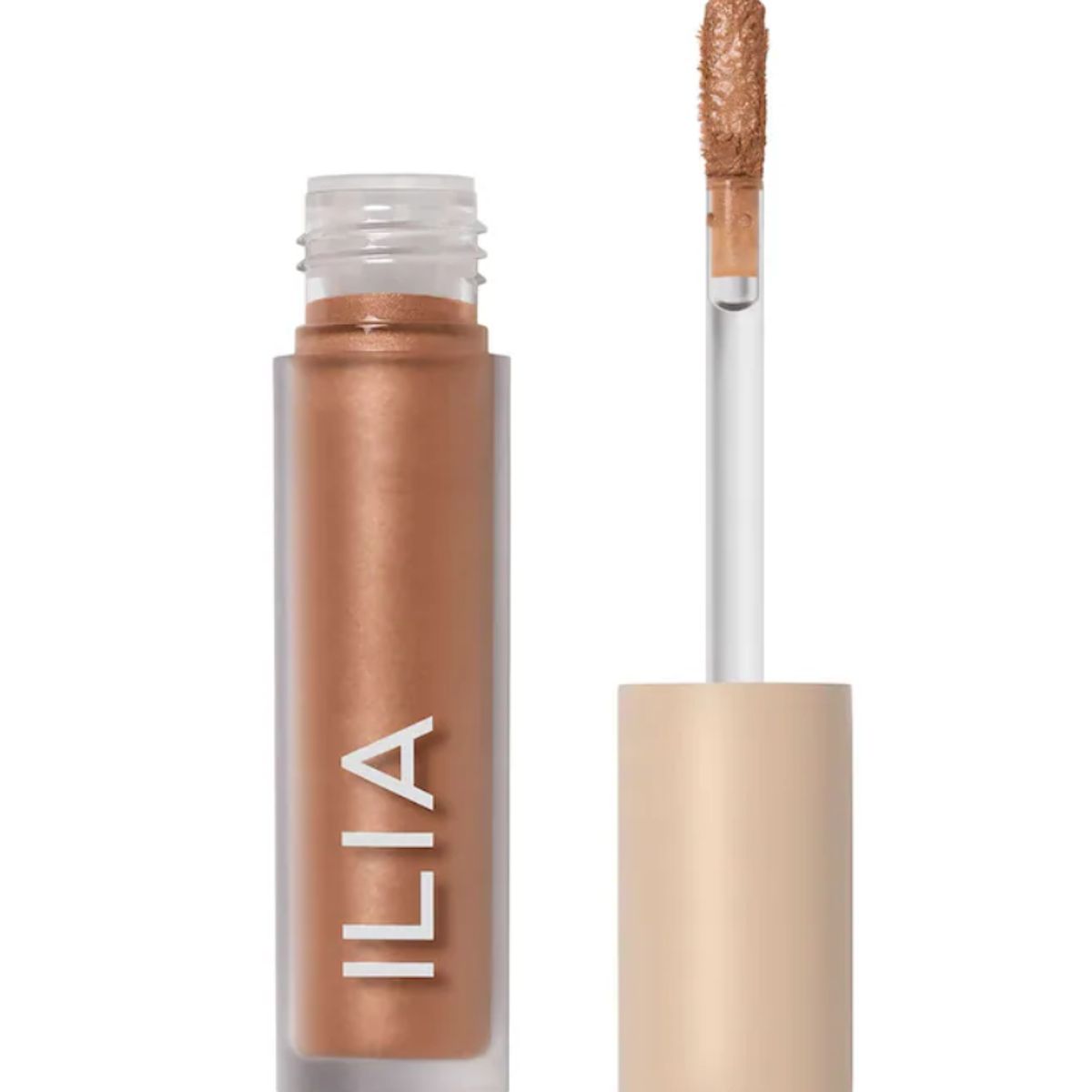 ILIA - Sombra de Ojos en Crema - Perla Cobre Dorado ILIA
