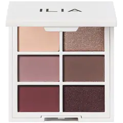 ILIA BEAUTY - Paleta de Sombras The Necessary Eyeshadow Palette - Cool Nude ILIA