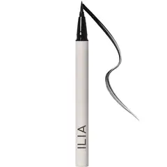 ILIA - Delineador Líquido Clean Line - 055 ml - Midnight Express - Negro