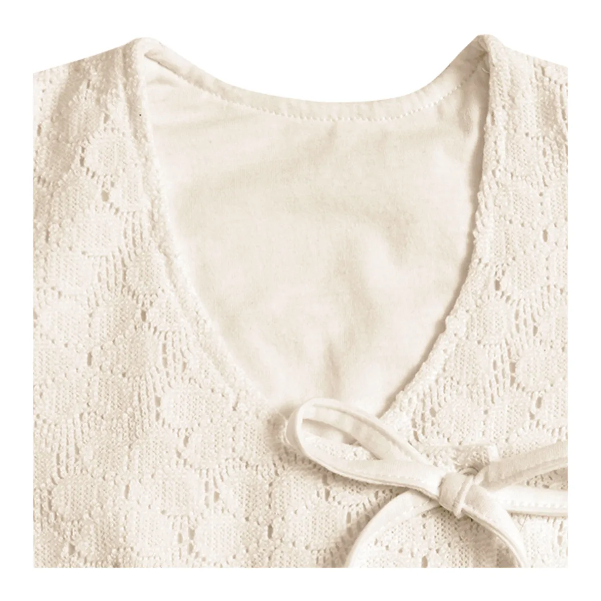 EXCEPTION - Vest Tejido Niña Exception