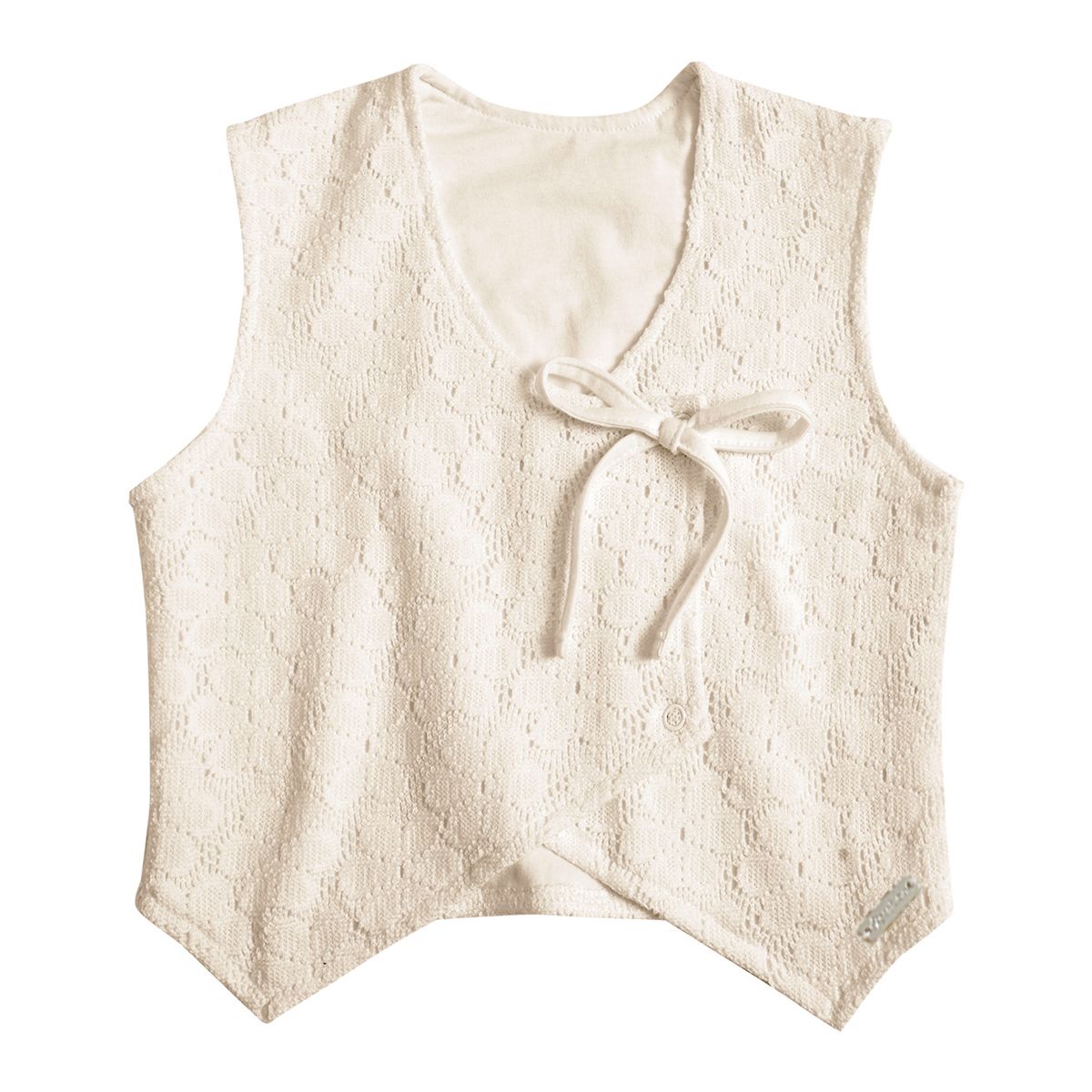 EXCEPTION - Vest Tejido Niña Exception