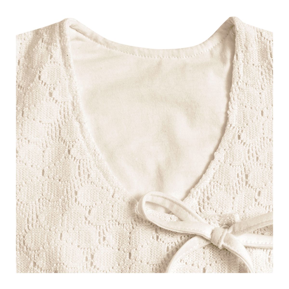 EXCEPTION - Vest Tejido Niña Exception