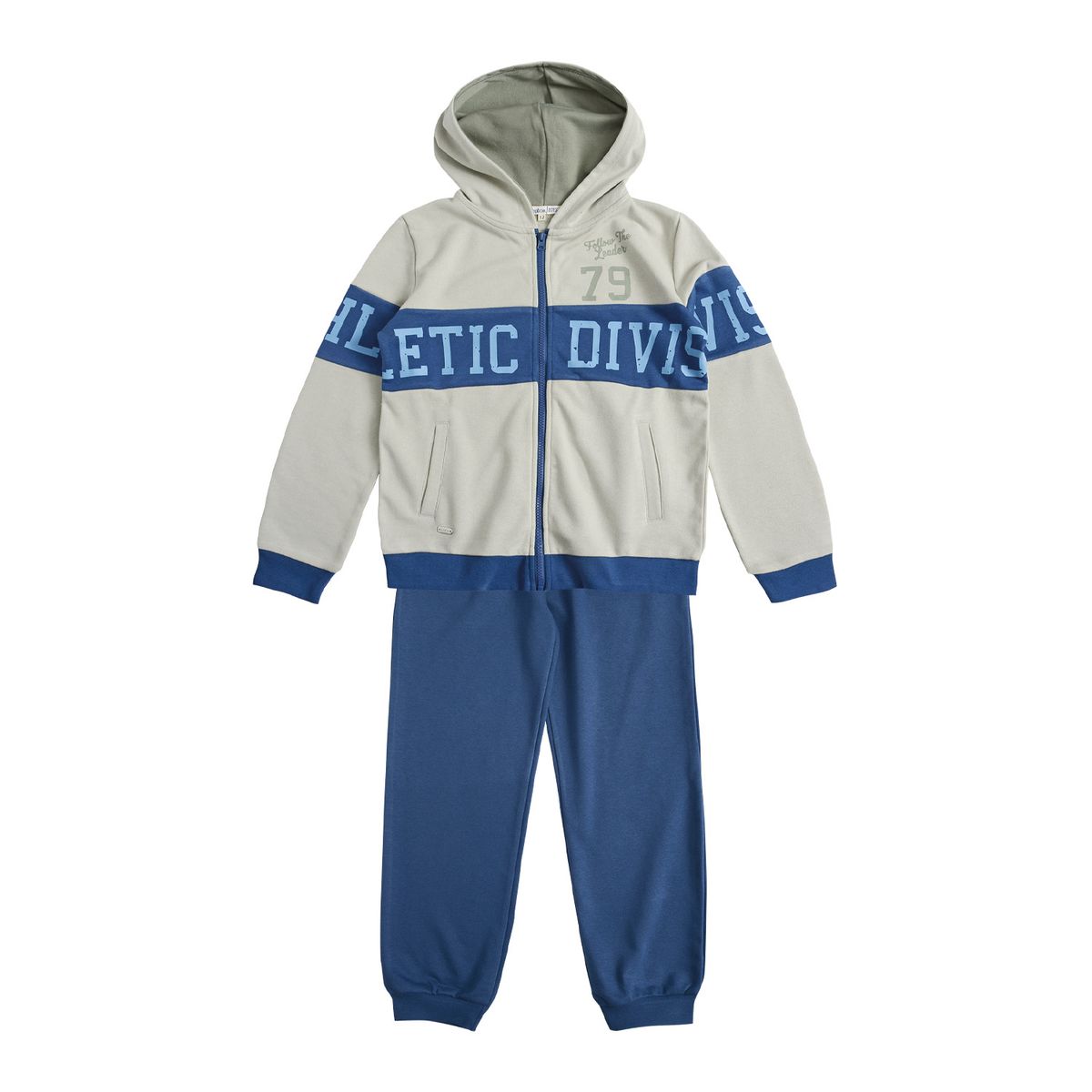 EXCEPTION - Buzo Tela Verano Niño Exception