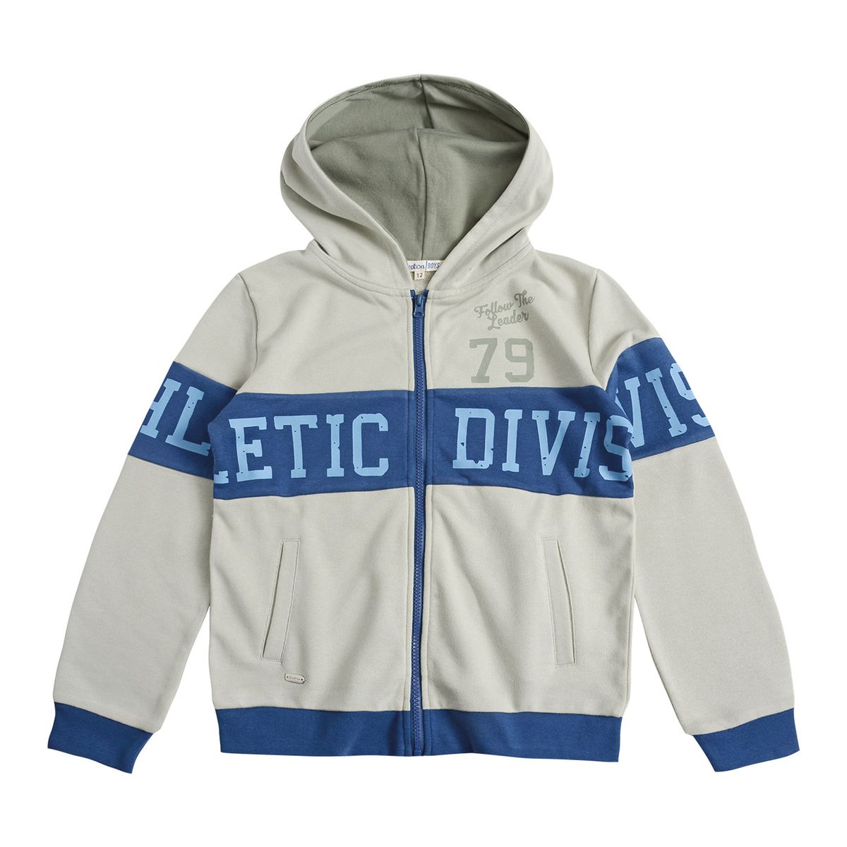 EXCEPTION - Buzo Tela Verano Niño Exception