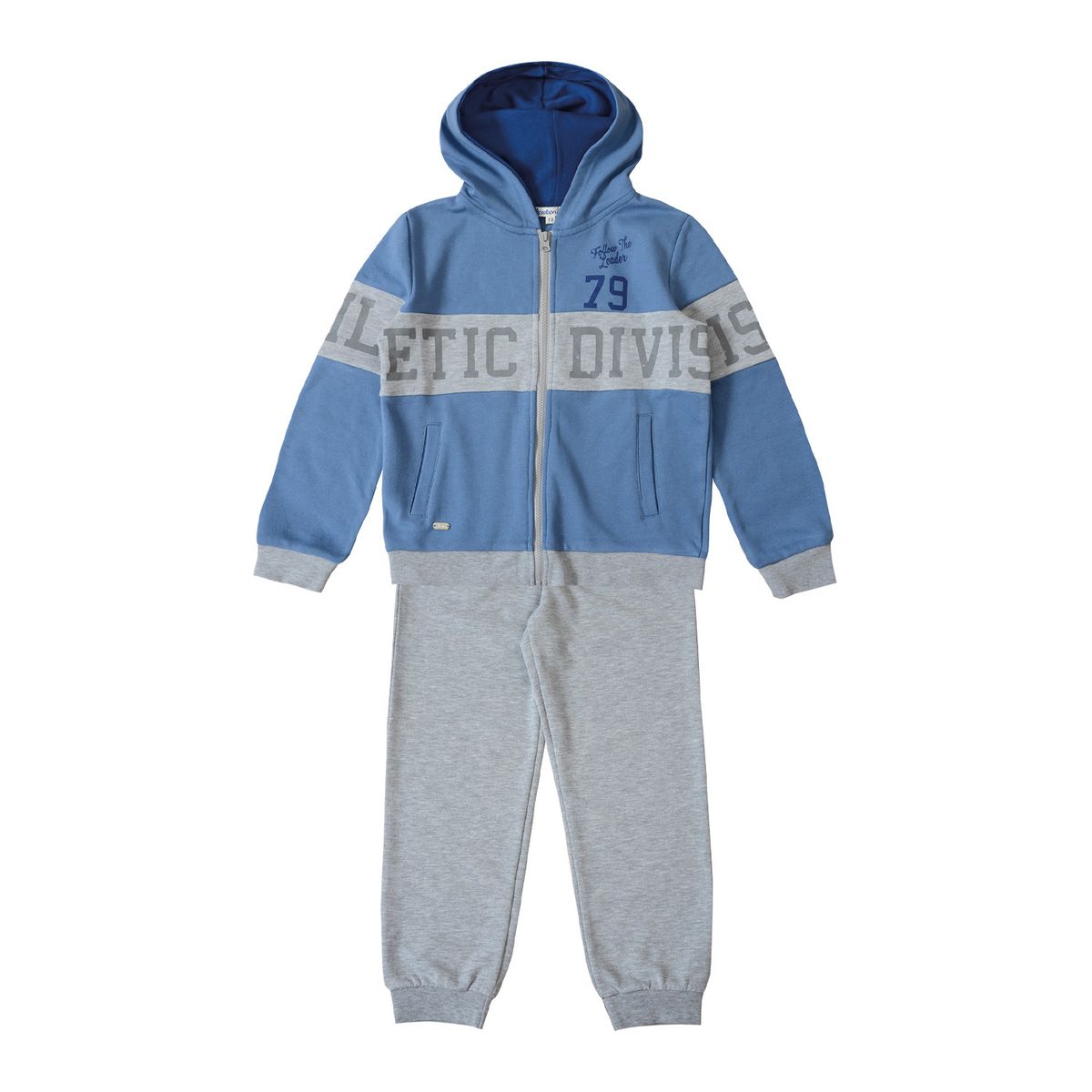 EXCEPTION - Buzo Tela Verano Niño Exception