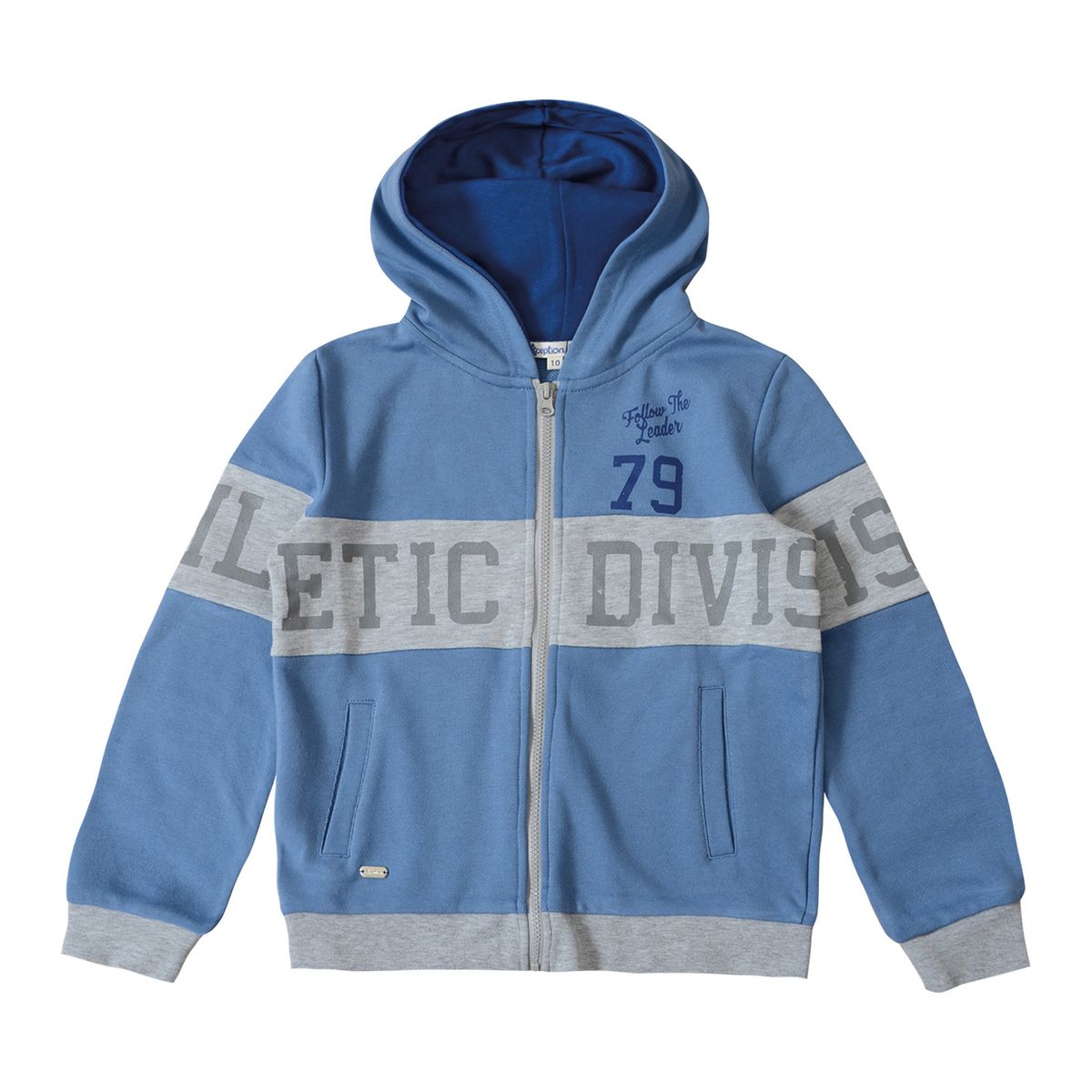 EXCEPTION - Buzo Tela Verano Niño Exception