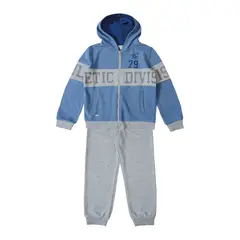 EXCEPTION - Buzo Tela Verano Niño