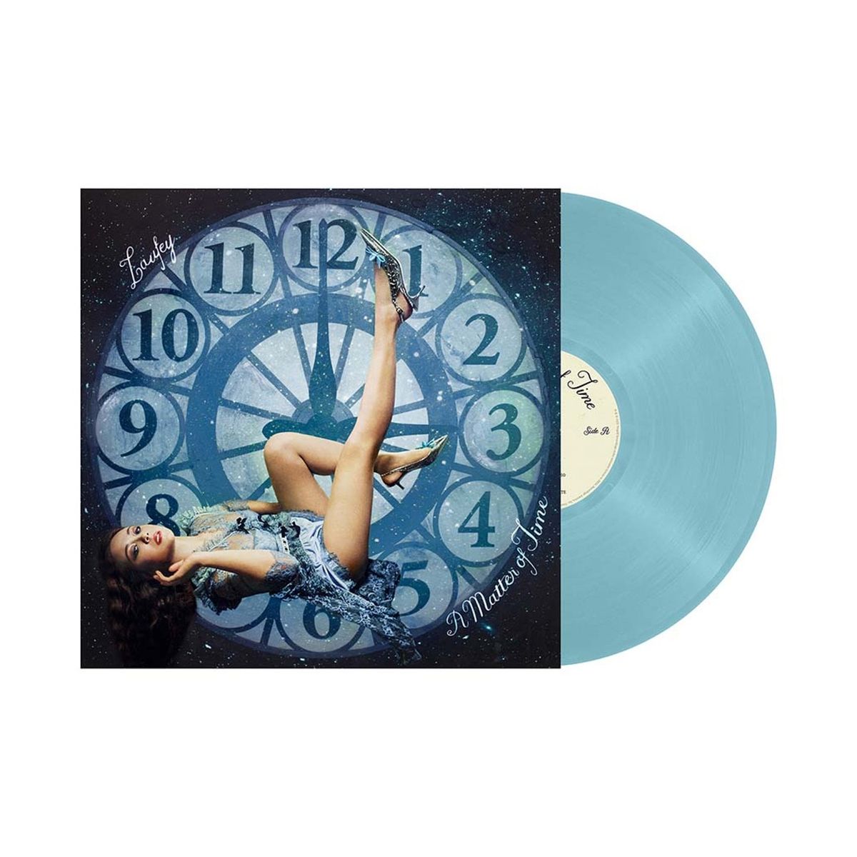 HITWAY MUSIC - LAUFEY - A MATTER OF TIME TIMELESS - VINILO