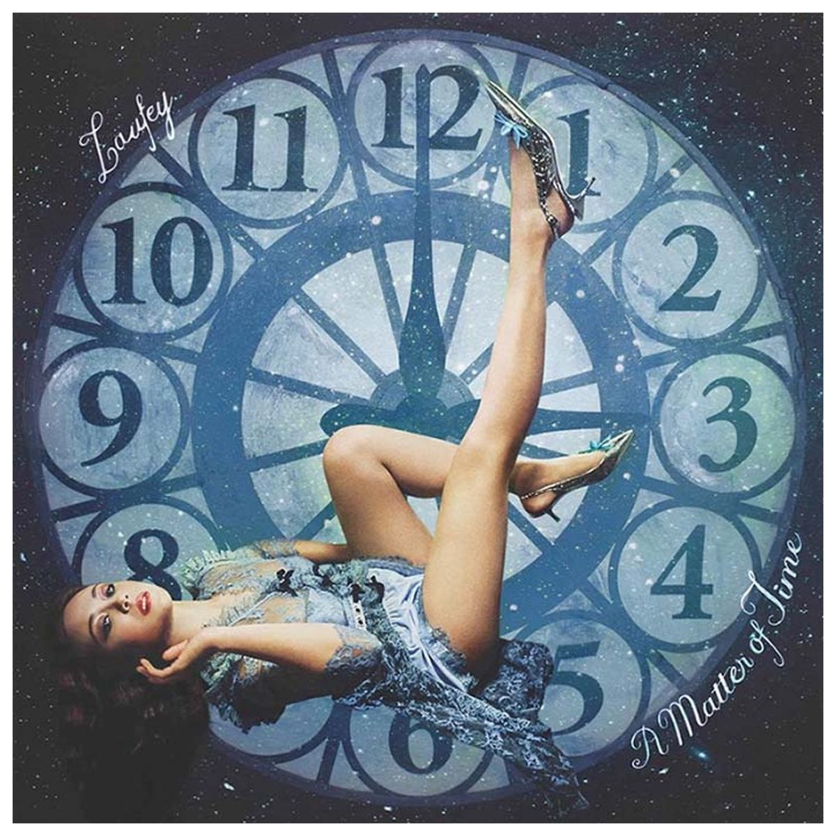 HITWAY MUSIC - LAUFEY - A MATTER OF TIME TIMELESS - VINILO