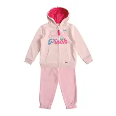 EXCEPTION - Buzo Tela Verano Bebé Niña