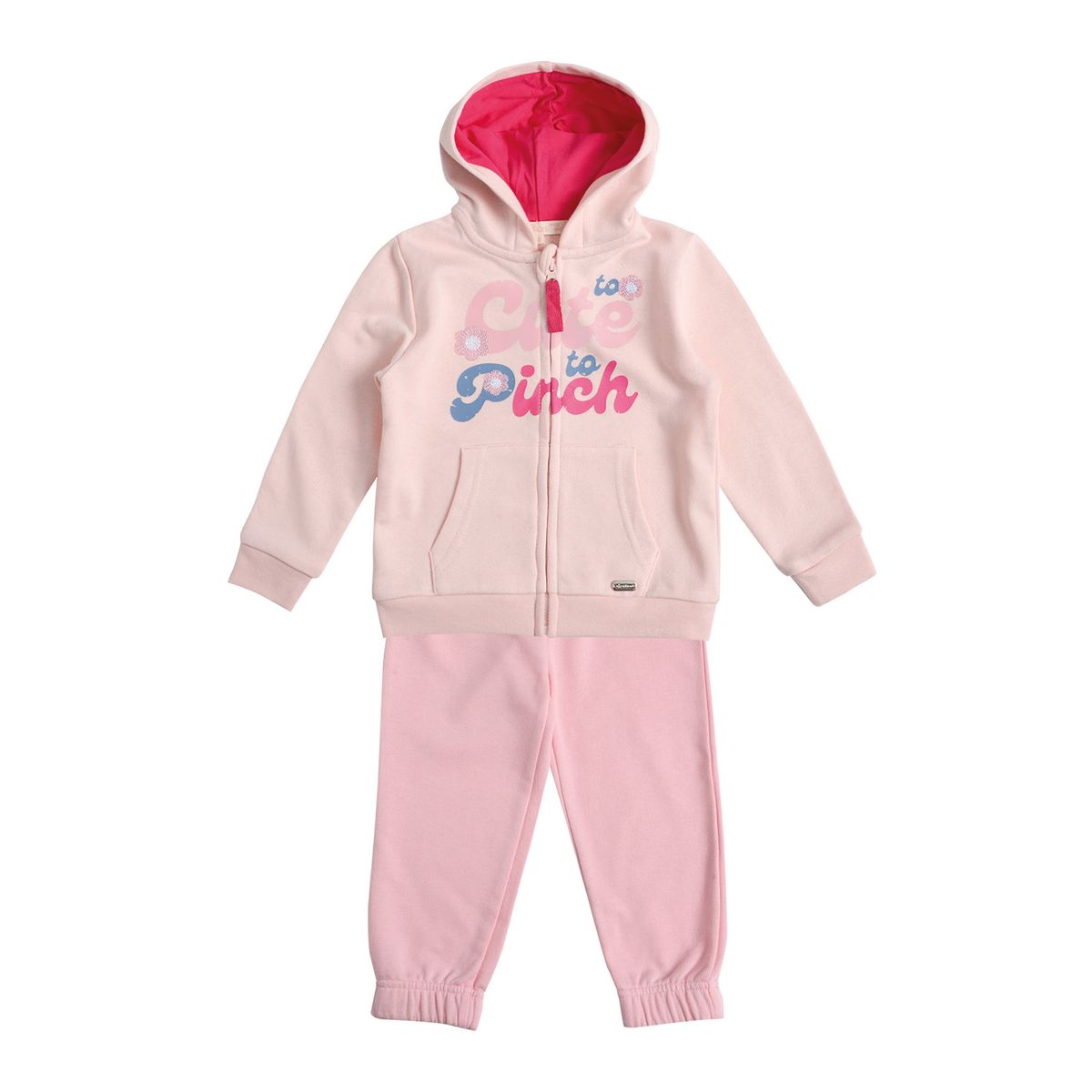 EXCEPTION - Buzo Tela Verano Bebé Niña Exception