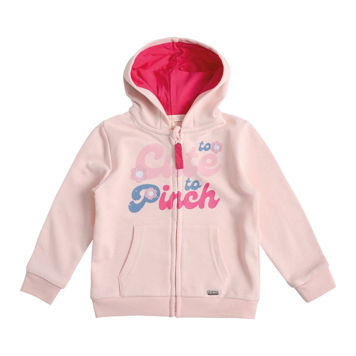 EXCEPTION - Buzo Tela Verano Bebé Niña Exception