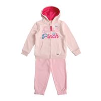 Buzo Tela Verano Bebé Niña