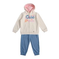 Buzo Tela Verano Bebé Niña