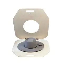 CORRALERO SASTRERIA - Sombrero de paño Marlboro ala corta + Porta Sombrero