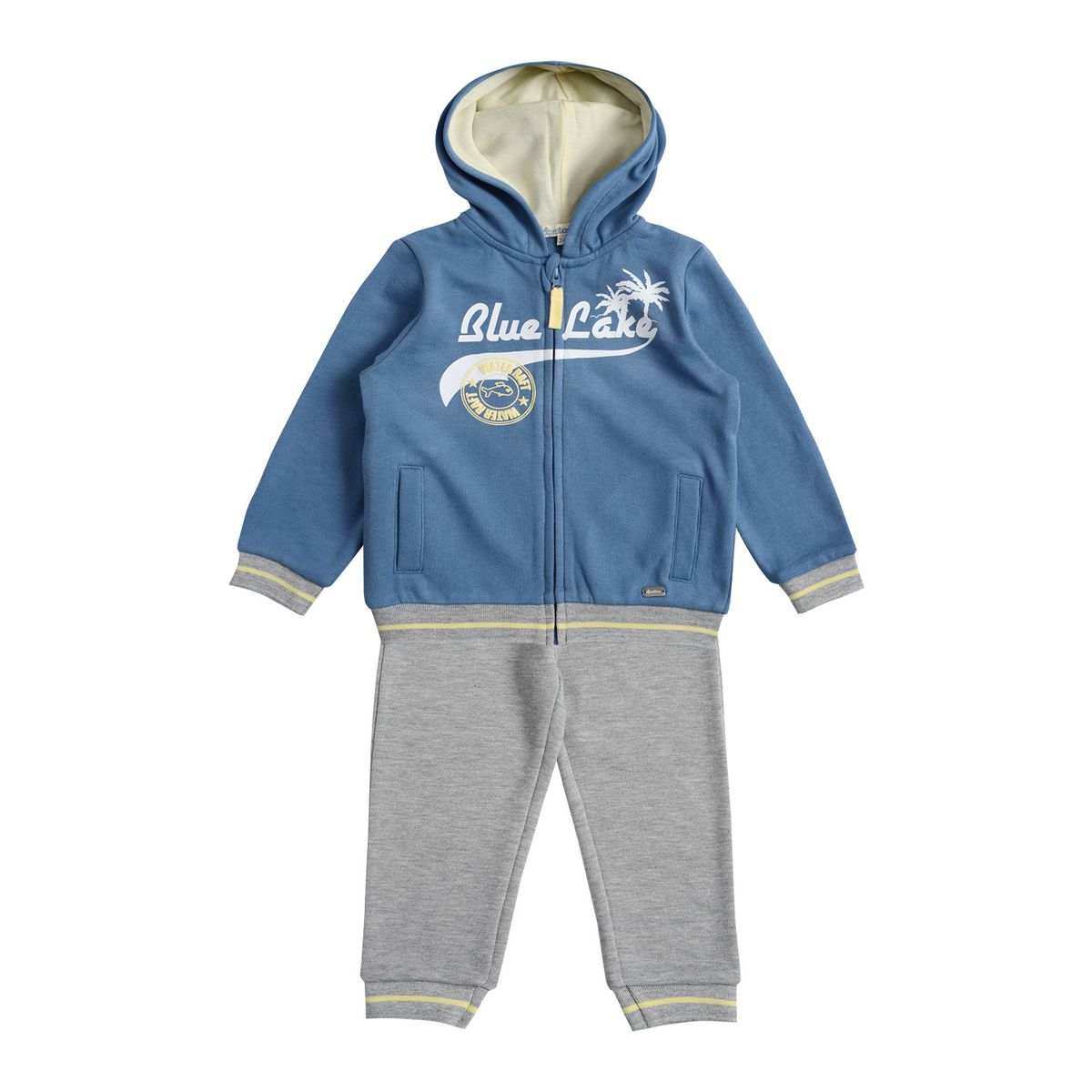 EXCEPTION - Buzo Tela Verano Bebé Niño Exception