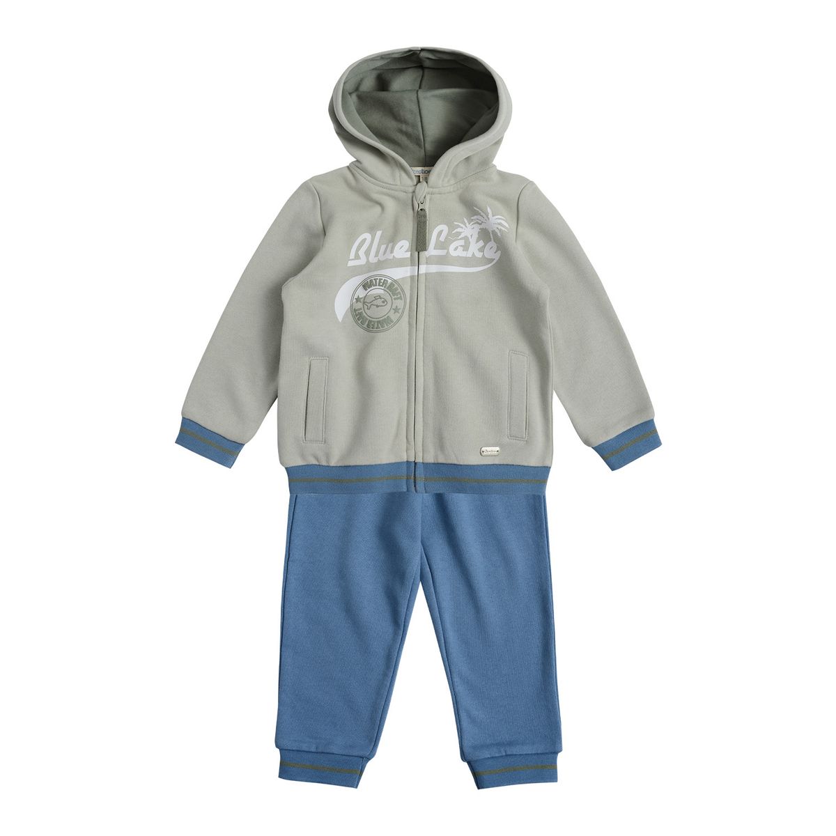 EXCEPTION - Buzo Tela Verano Bebé Niño Exception